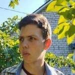 Захар, 20 лет