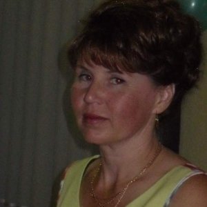 Вера Воронович, 53 года